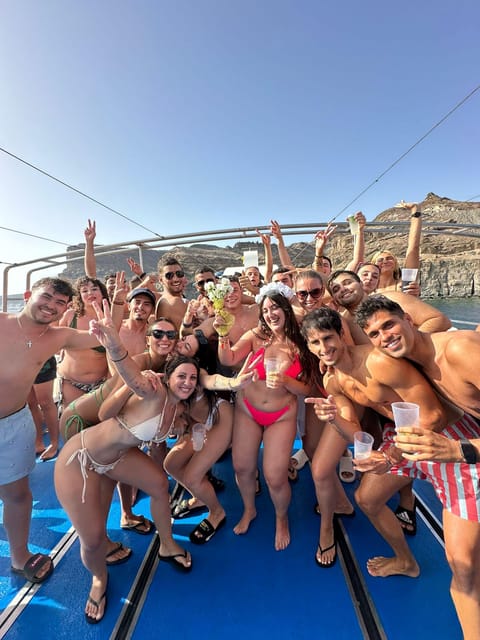 From Puerto Rico: Boat Party Along the Coast. - Hear From Satisfied Customers