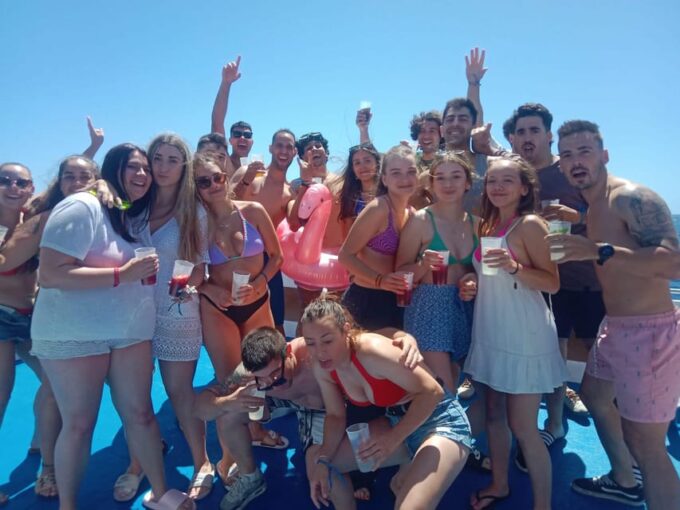 From Puerto Rico: Boat Party Along the Coast. - Frequently Asked Questions