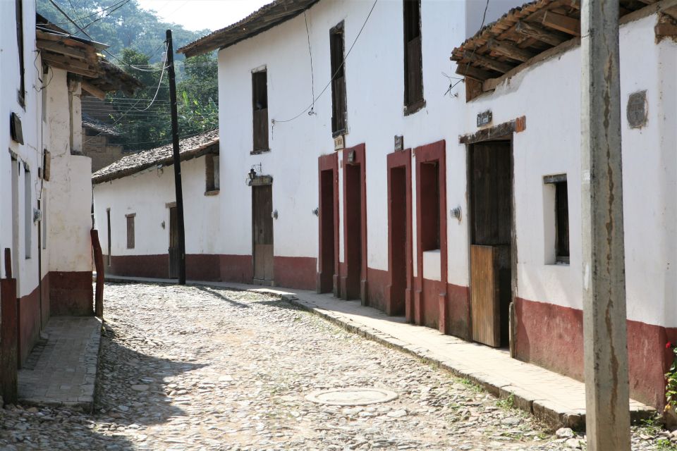 From Puerto Vallarta: Full-Day Tour to San Sebastian - Inclusions