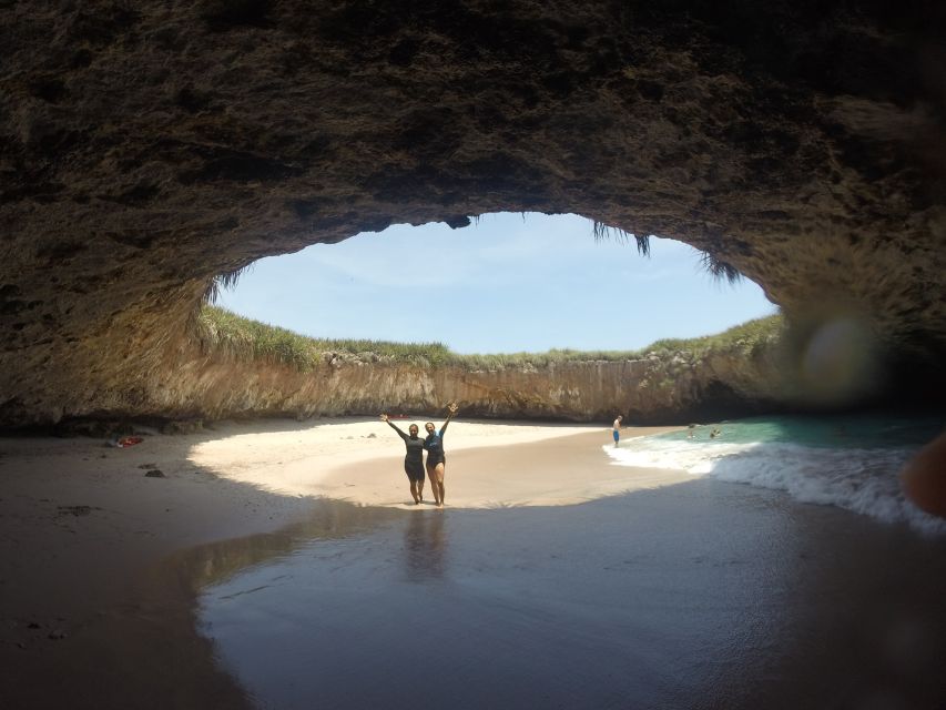 From Puerto Vallarta: Marieta Islands Snorkeling Trip - Key Points