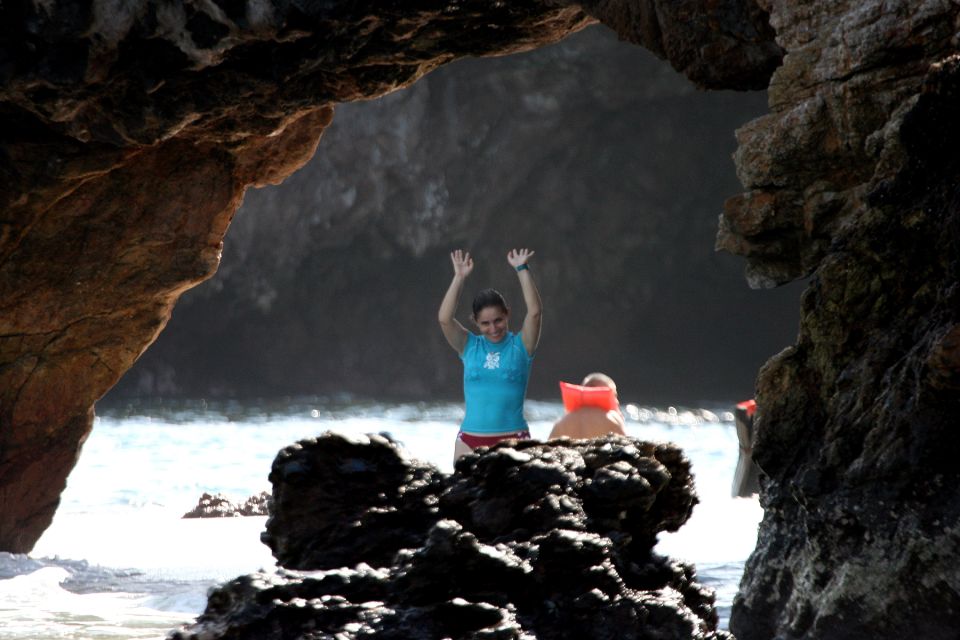 From Puerto Vallarta: Marieta Islands Snorkeling Trip - Exploring the National Park