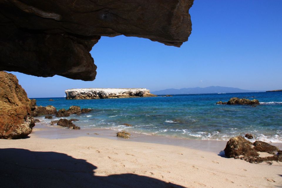 From Puerto Vallarta: Marieta Islands Snorkeling Trip - Scenic Views and Wildlife