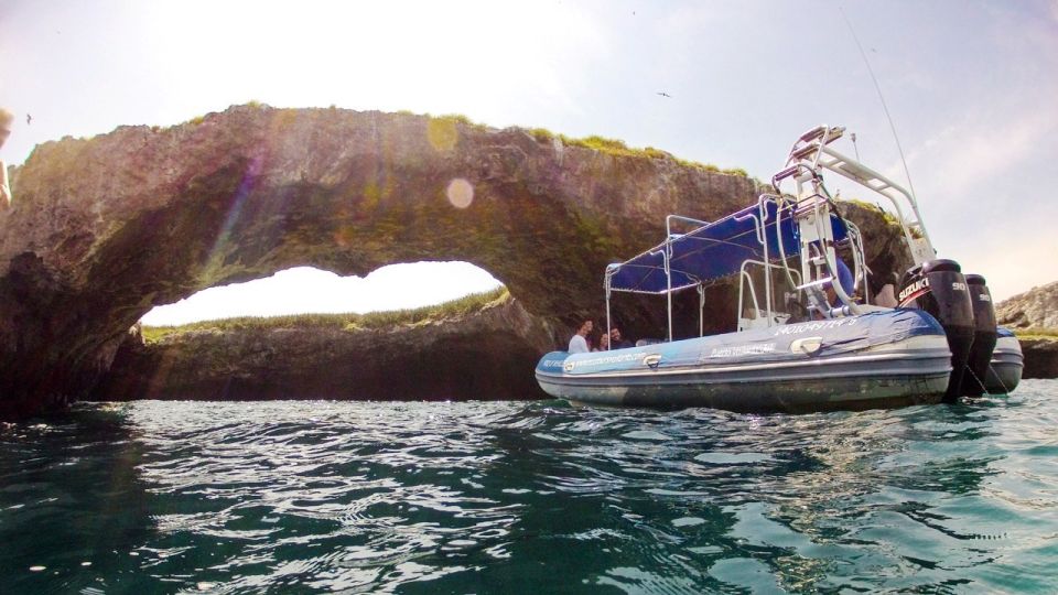 From Puerto Vallarta: Marieta Islands Snorkeling Trip - Fees and Exclusions