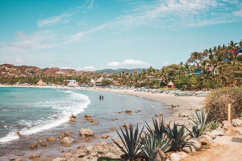 From Puerto Vallarta: San Pancho and Sayulita - Key Points