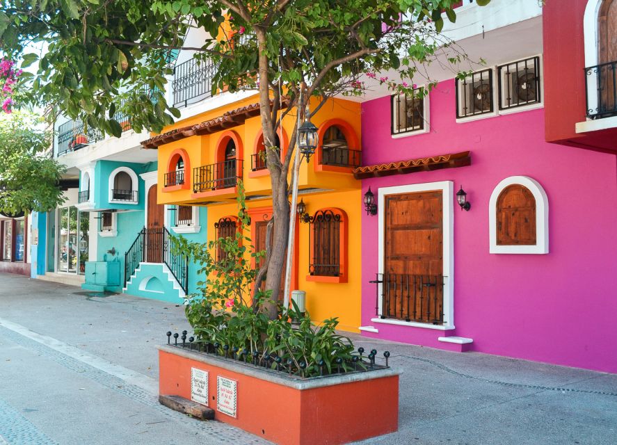 From Puerto Vallarta: San Pancho and Sayulita - Pickup and Meeting Point