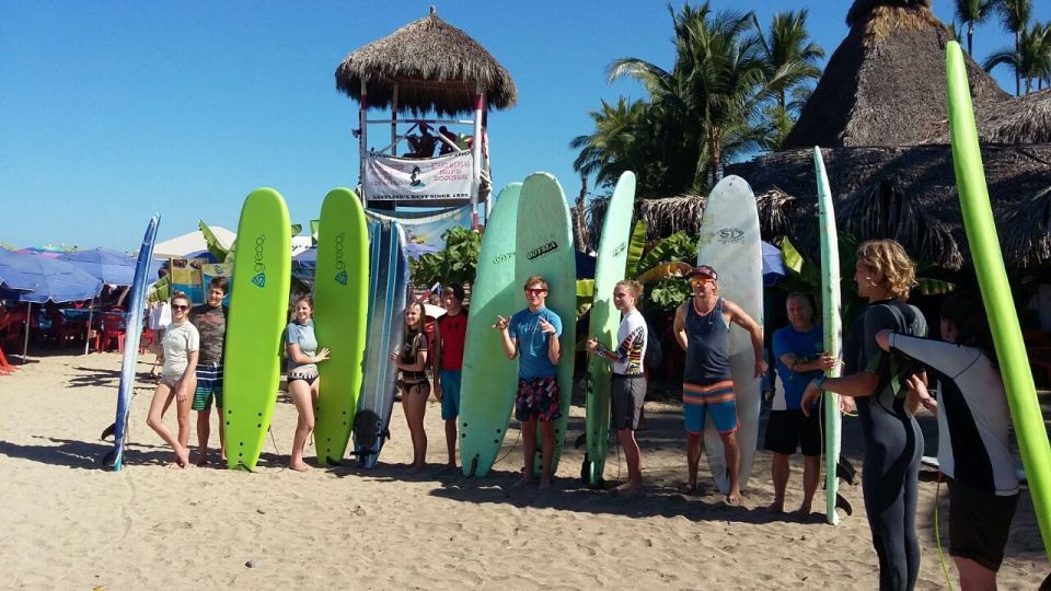 From Puerto Vallarta: San Pancho and Sayulita - Duration and Inclusions