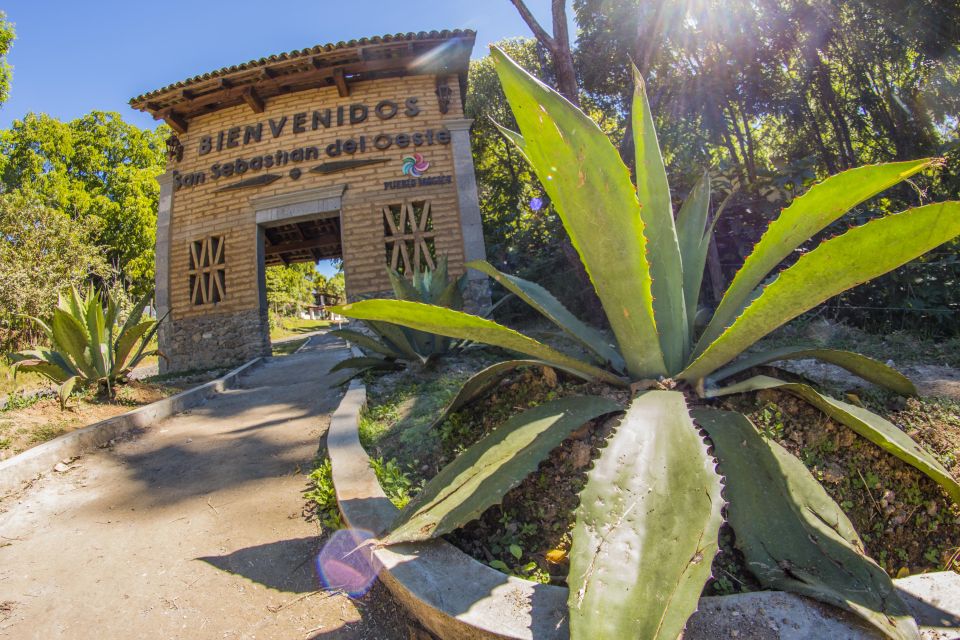 From Puerto Vallarta: San Sebastian Del Oeste Guided Tour - Cultural Exploration