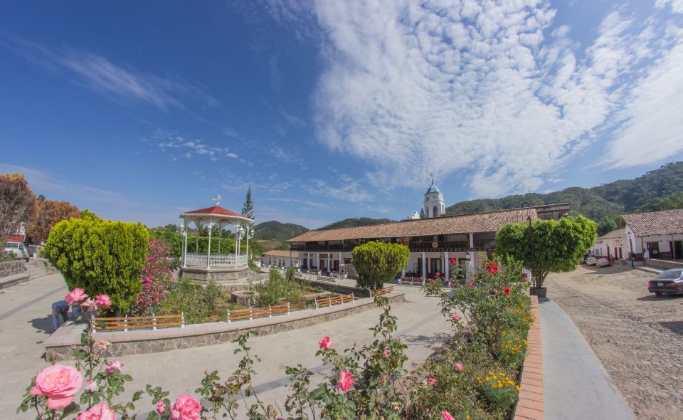 From Puerto Vallarta: San Sebastian Del Oeste Guided Tour - Tequila Tasting Experience