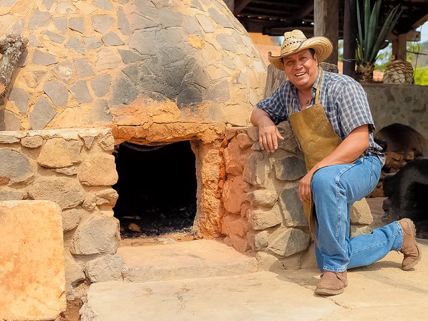 From Puerto Vallarta: San Sebastian Del Oeste Guided Tour - Traditional Family-Style Lunch