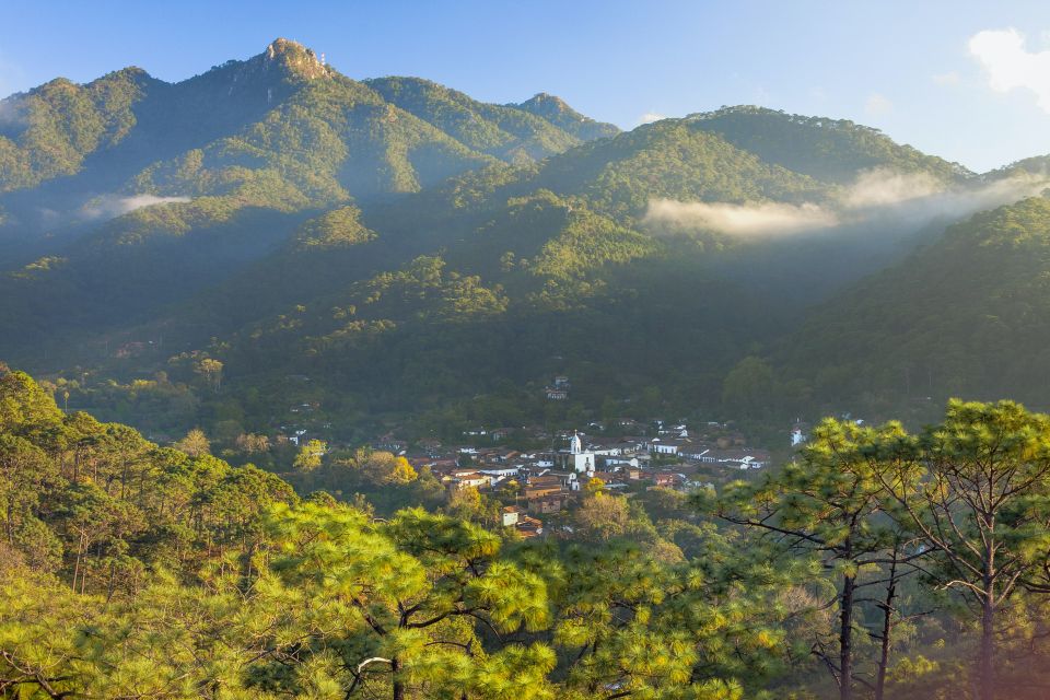 From Puerto Vallarta: San Sebastian Del Oeste Guided Tour - Important Details to Note