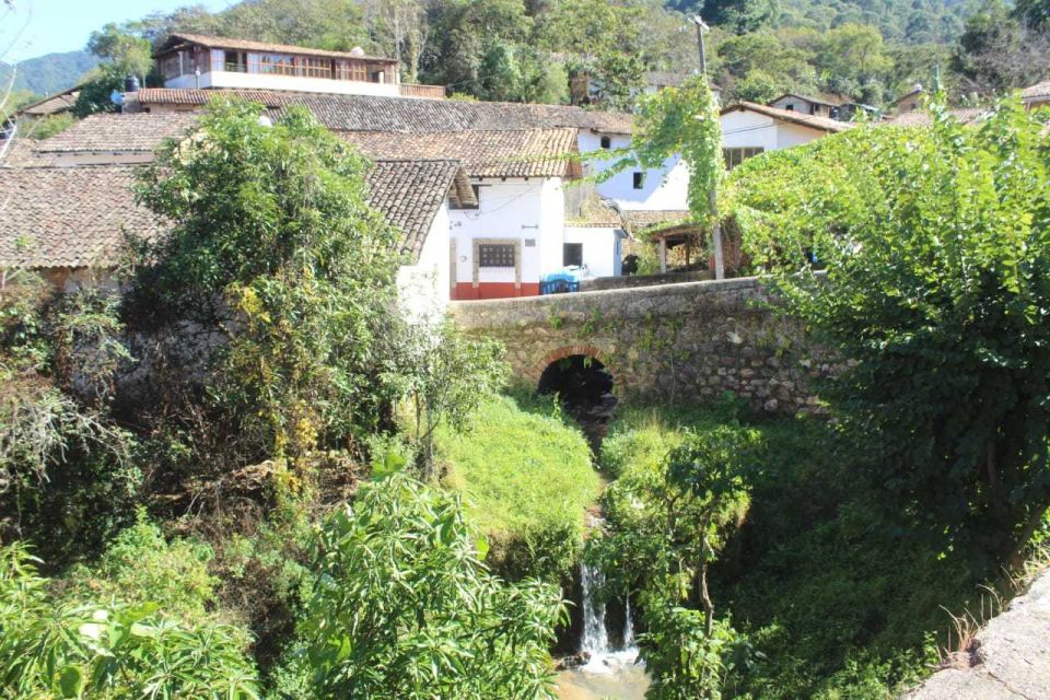 From Puerto Vallarta: San Sebastian Del Oeste With Lunch - Charming Town of San Sebastian
