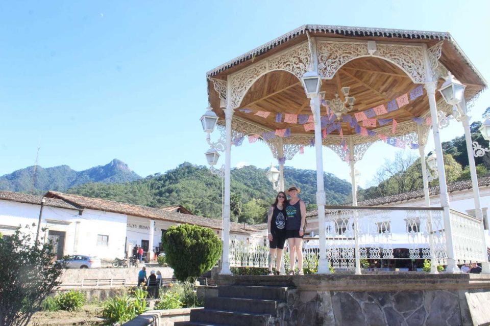 From Puerto Vallarta: San Sebastian Del Oeste With Lunch - Authentic Coffee Factory Tour