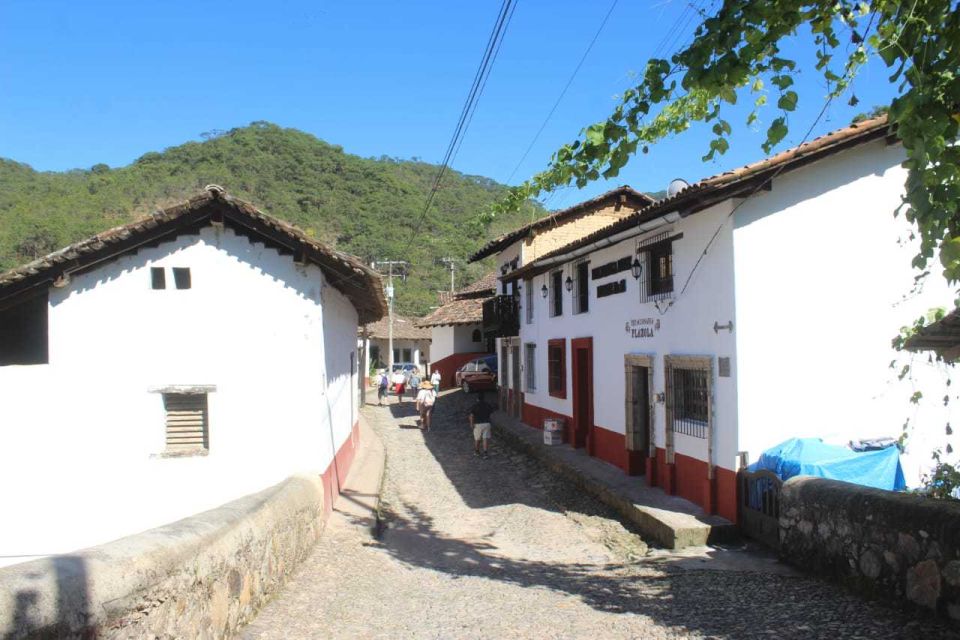 From Puerto Vallarta: San Sebastian Del Oeste With Lunch - Delicious Mexican Lunch