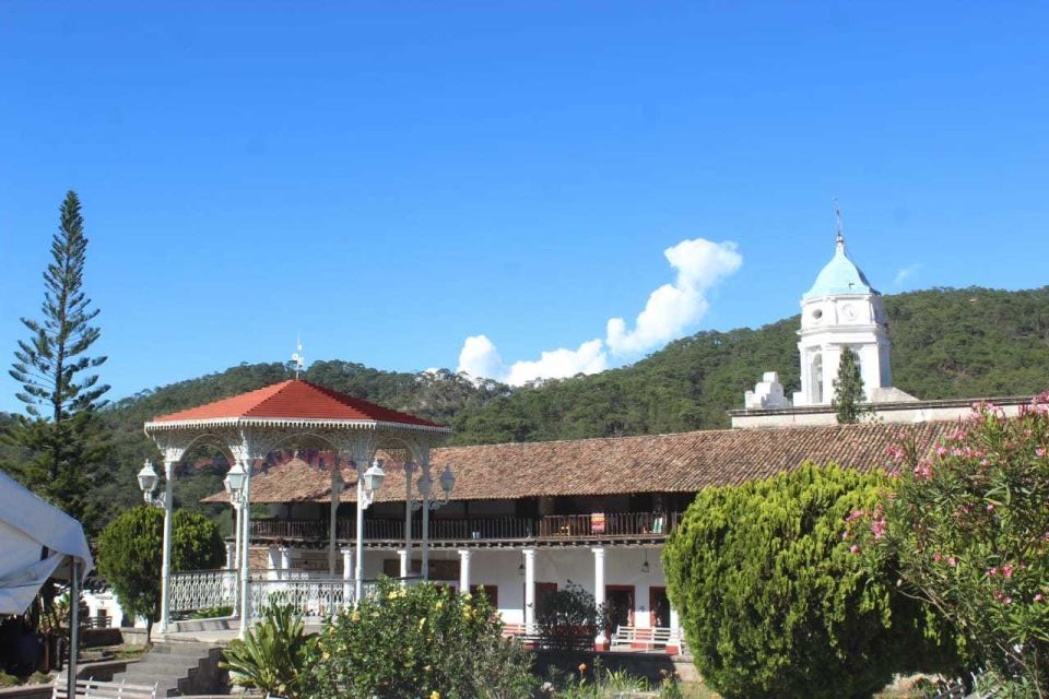 From Puerto Vallarta: San Sebastian Del Oeste With Lunch - Hotel Pickup and Drop-off