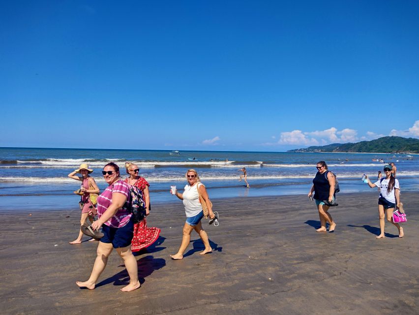 From Puerto Vallarta: Sayulita City Tour With Food & Drinks - Key Points