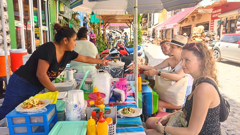 From Puerto Vallarta: Sayulita City Tour With Food & Drinks - Itinerary Overview