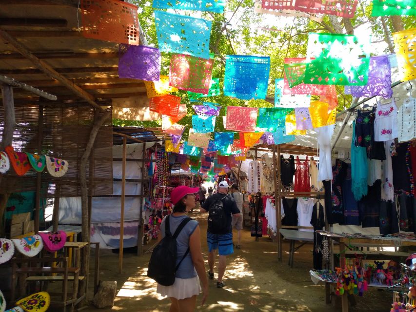 From Puerto Vallarta: Sayulita City Tour With Food & Drinks - Transportation Included
