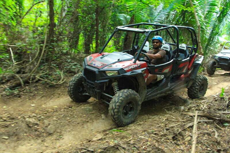 From Puerto Vallarta: Sayulita Escape ATV Day Tour - An Introduction to the Sayulita ATV Tour