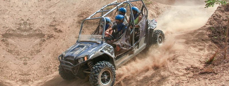 From Puerto Vallarta: Sayulita Escape ATV Day Tour - What Travelers Say