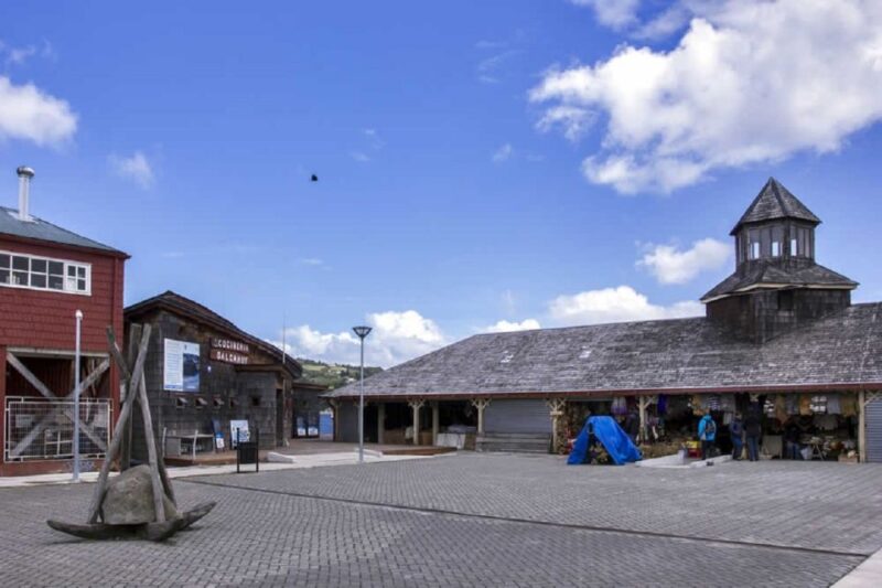 From Puerto Varas or Puerto Montt: Chiloé Island Tour - Itinerary Highlights