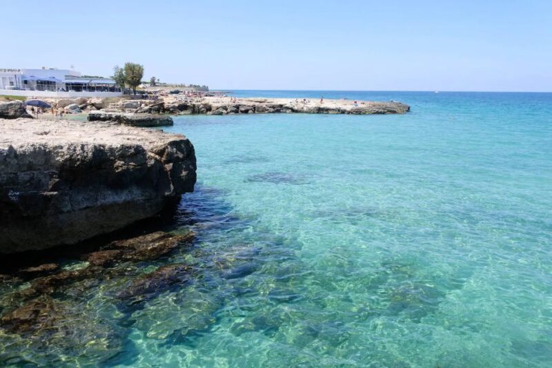 From Puglia: Local Towns Historic Centers Private Tour - Tasting Local Products and Beverages