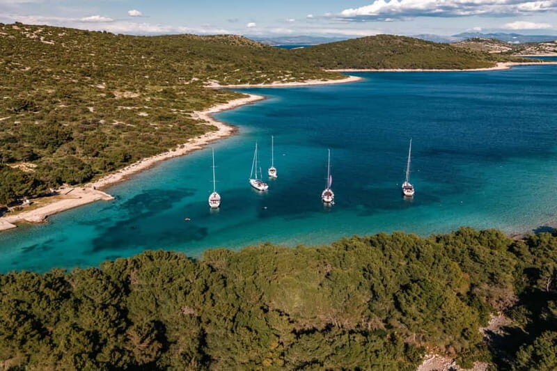 From Pula: 7-Day Sailing Trip to Northern Adriatic Islands - FAQ