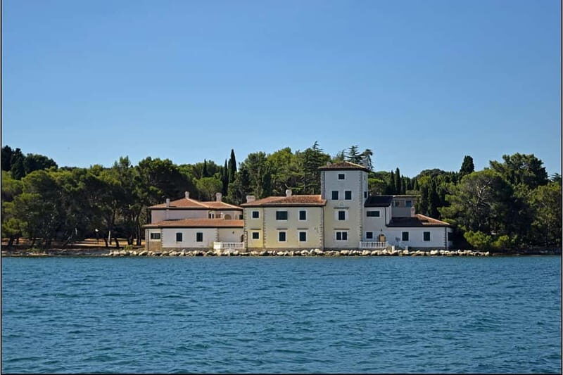 From Pula: Half-day NP Brijuni cruise with Lunch & Swimming - Practical Details