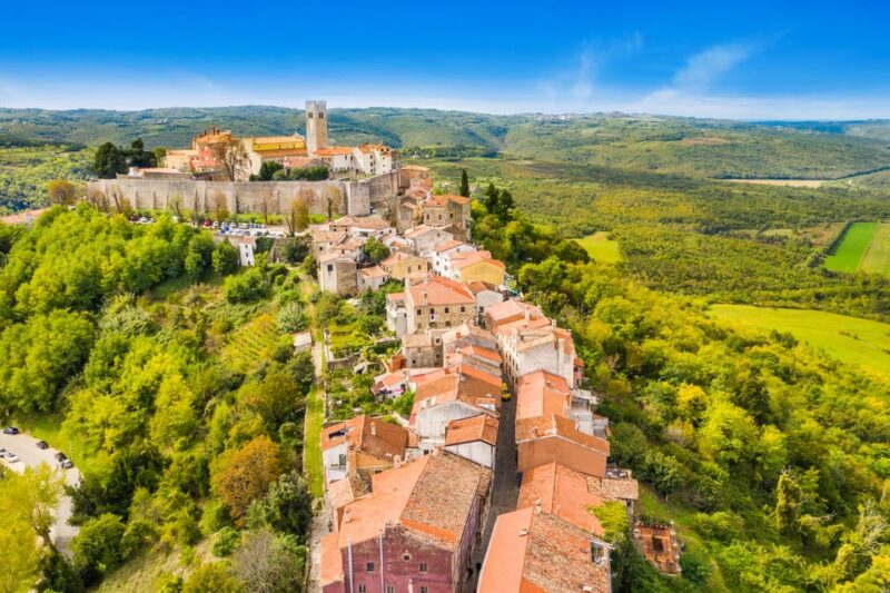 From Pula/Medulin: Istria in 1 Day Tour With Truffle Tasting - Good To Know