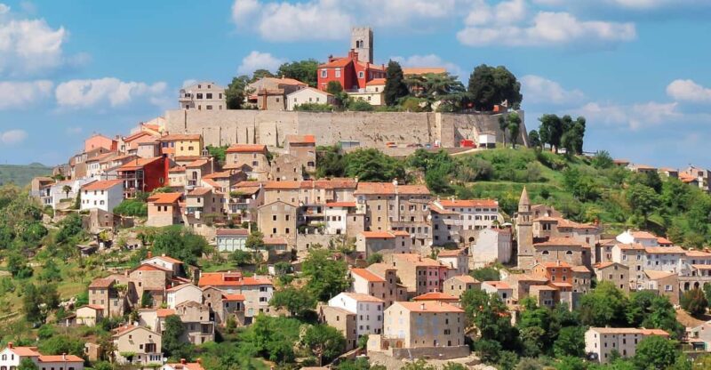 From Pula/Medulin: Istria in 1 Day Tour With Truffle Tasting - Itinerary Highlights