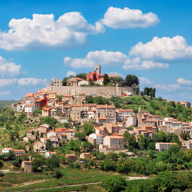 From Pula/Medulin: Istria in 1 Day Tour With Truffle Tasting - Poreč