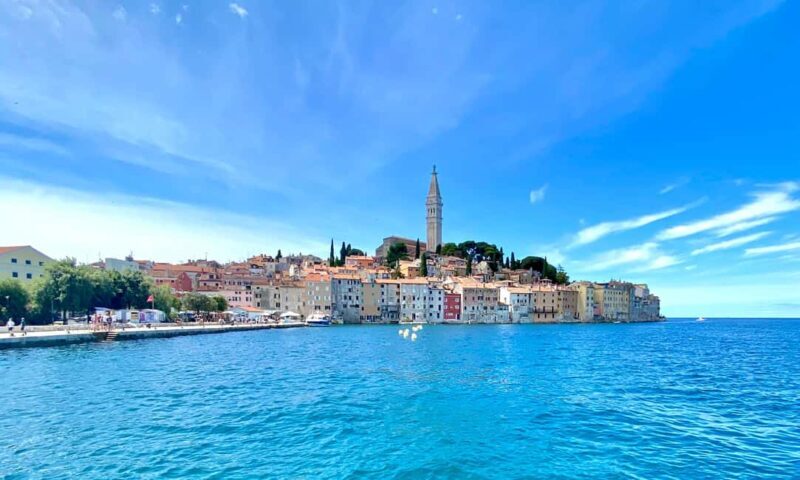 From Pula/Medulin: Rovinj, Motovun and Groznjan Day Tour - Exploring the Day in Detail