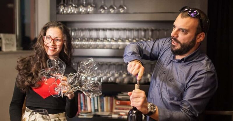 From Pula or Rovinj: Istrian Wine Express Tour - Van Travel Itinerary