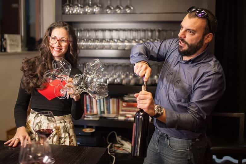 From Pula or Rovinj: Istrian Wine Express Tour - Unique Winemaking Methods