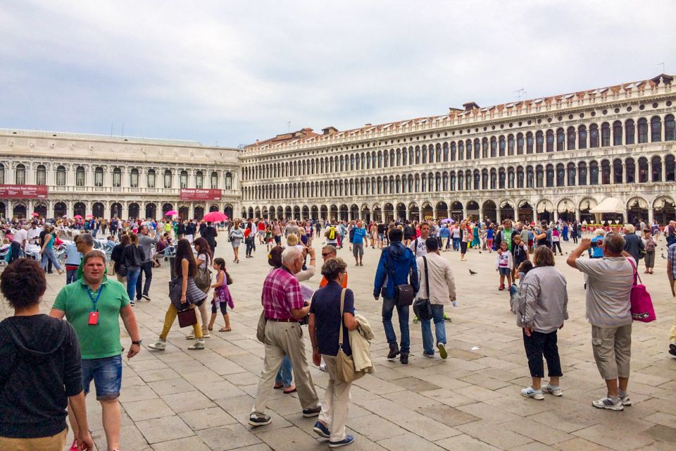 From Pula: Venice Boat Trip With Day or One-Way Option - Booking Process and Payment