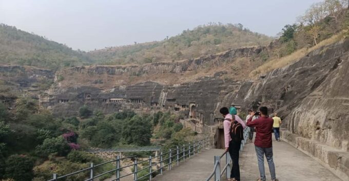 From Pune: Ajanta, Ellora Caves and Aurangabad Guided Tour - Cancellation and Refund Policy