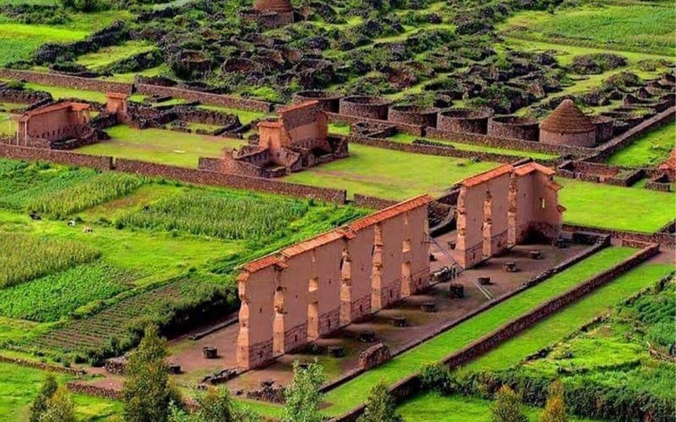 From Puno: 1-Day Bus Ticket to Cusco With Stops - Key Points