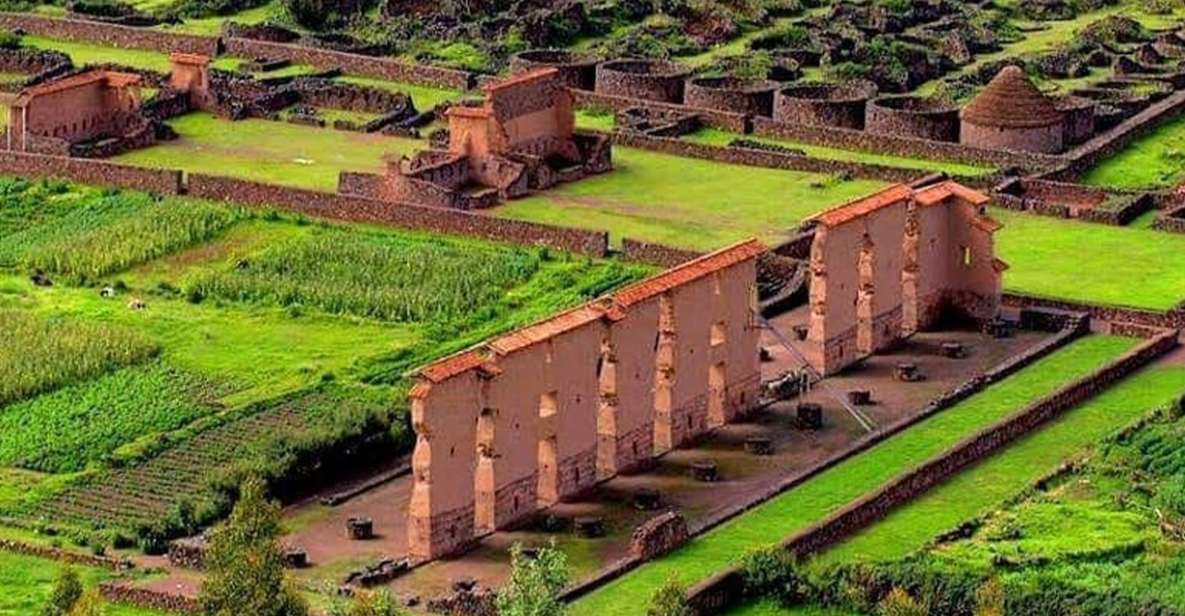 From Puno: 1-Day Bus Ticket to Cusco With Stops - Detailed Itinerary