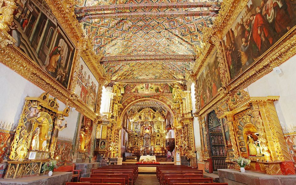 From Puno: 1-Day Bus Ticket to Cusco With Stops - Booking Information