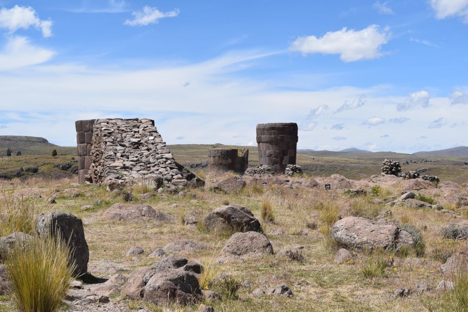 From Puno: 4-Hour Tour to Sillustani - Itinerary Details