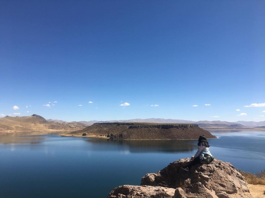 From Puno: 4-Hour Tour to Sillustani - Inclusions and Exclusions