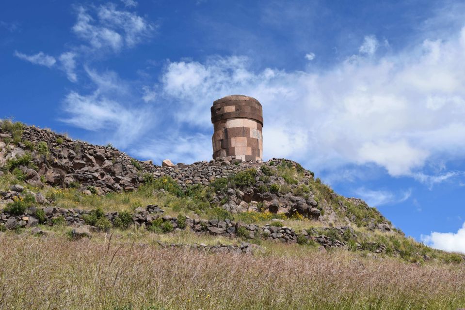 From Puno: 4-Hour Tour to Sillustani - Cancellation Policy