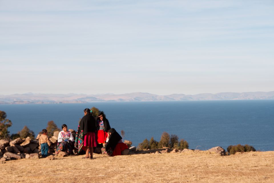 From Puno: Amantani, Taquile & Uros Full-Day Tour - Key Points
