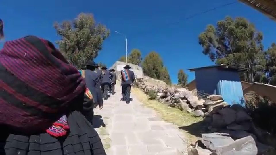 From Puno: Amantani, Taquile & Uros Full-Day Tour - Islands Visited