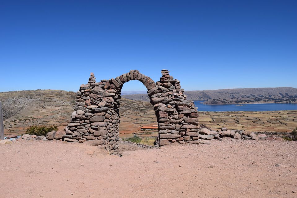 From Puno: Amantani, Taquile & Uros Full-Day Tour - Taquile Island