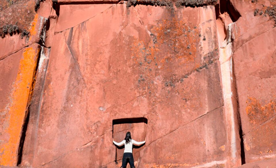 From Puno: Aramu Muru, Chucuito, and Inca Uyo Trip - Overview of the Tour