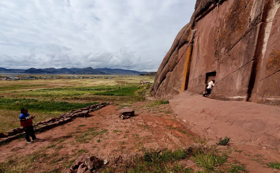 From Puno: Aramu Muru, Chucuito, and Inca Uyo Trip - Tour Highlights