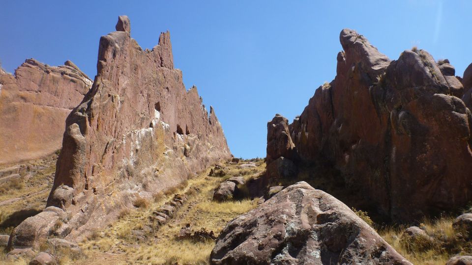 From Puno: Aramu Muru, Chucuito, and Inca Uyo Trip - Important Travel Information