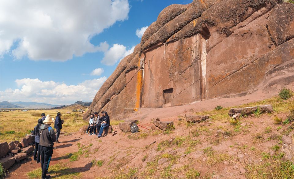 From Puno: Aramu Muru, Chucuito, and Inca Uyo Trip - What to Expect