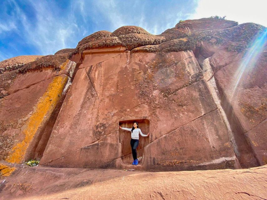 From Puno: Aramu Muru, Chucuito, and Inca Uyo Trip - Booking Details