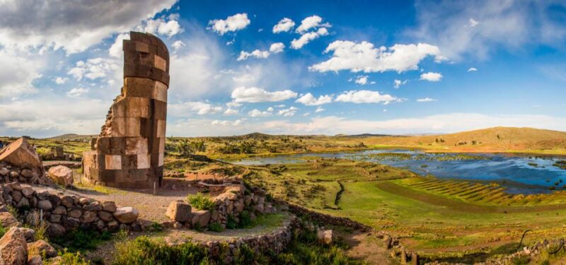 From Puno: Chullpas of Sillustani Half Day Tour - Booking Process